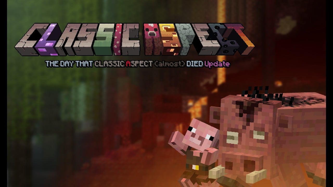 Classic Aspect — screenshot 1