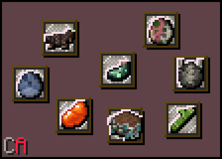 Items