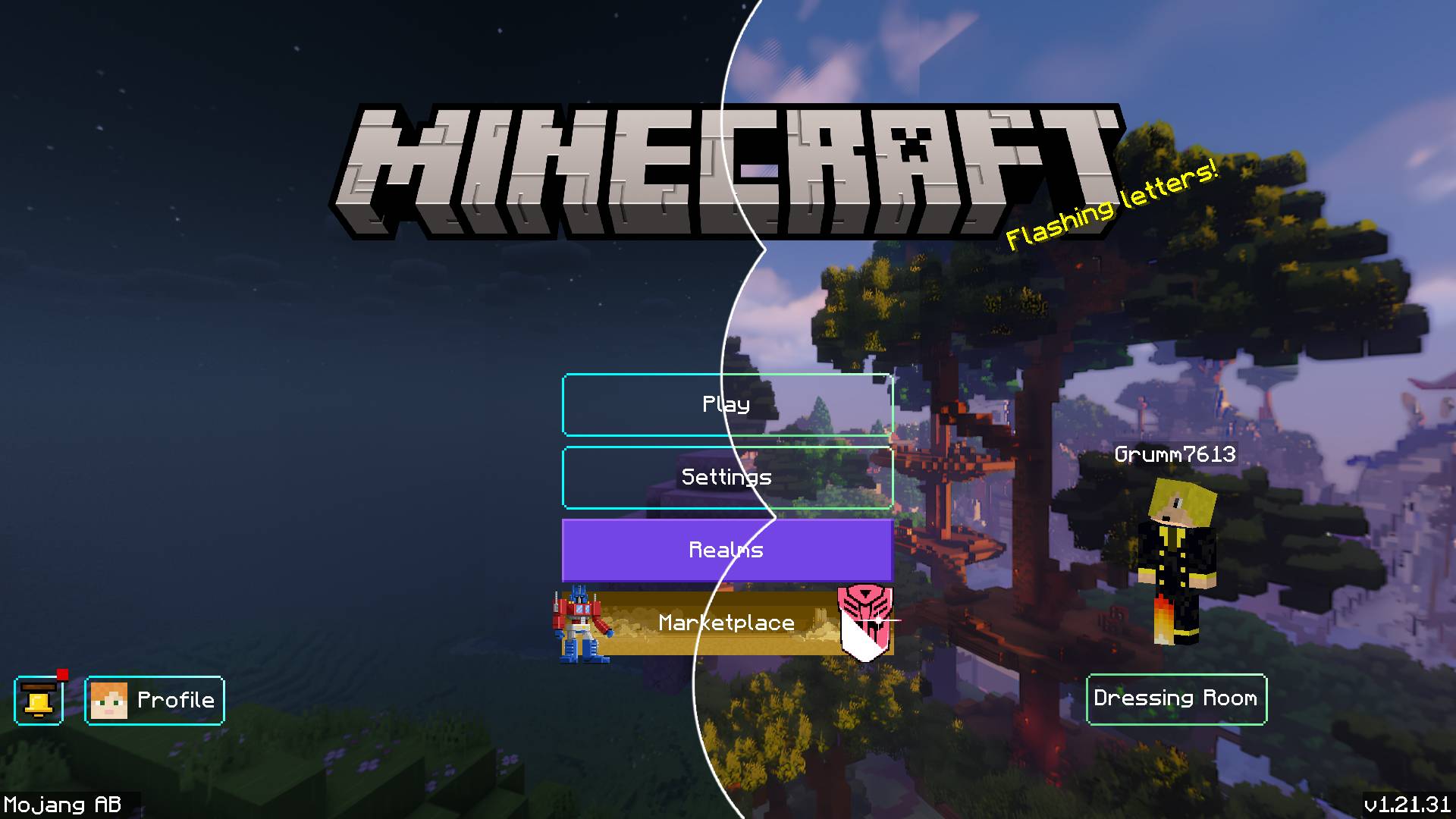 Clean Ui Texture Pack — screenshot 1