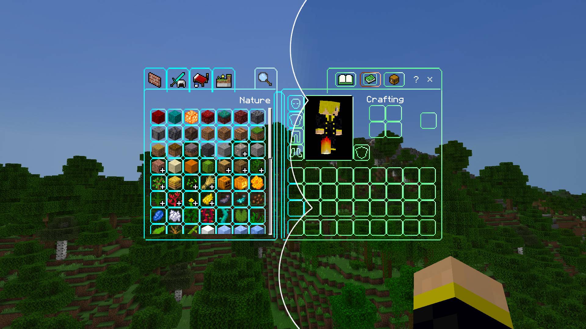 Clean Ui Texture Pack — screenshot 1