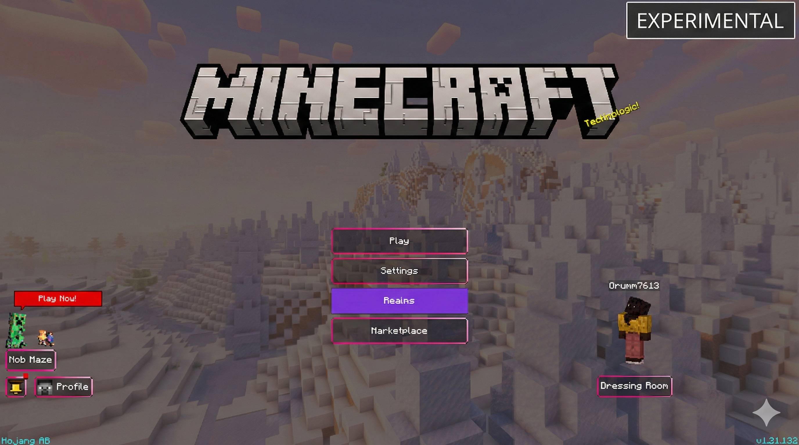 Clean Ui Texture Pack — screenshot 1