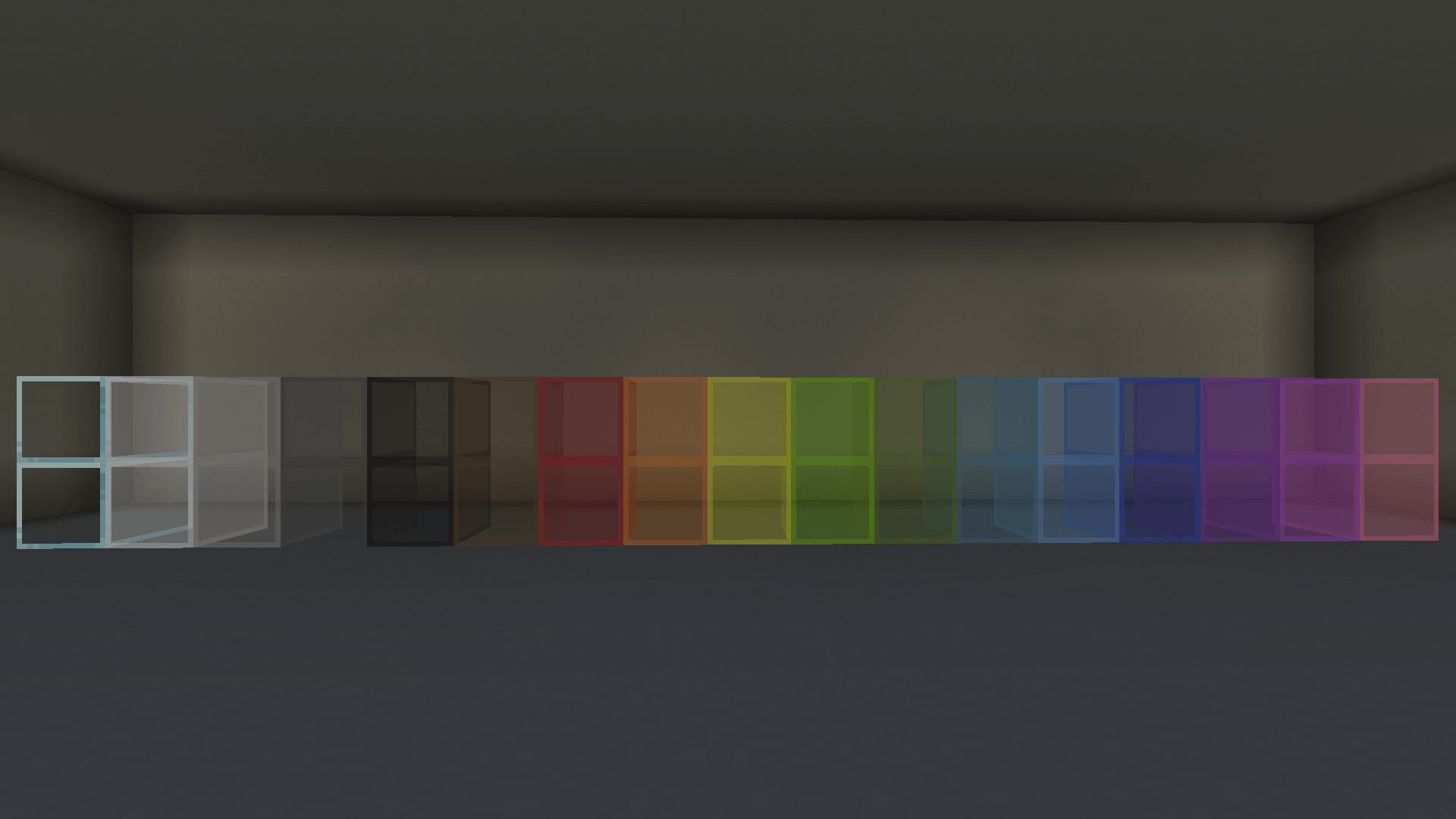 Clear And Connected Glass — screenshot 1