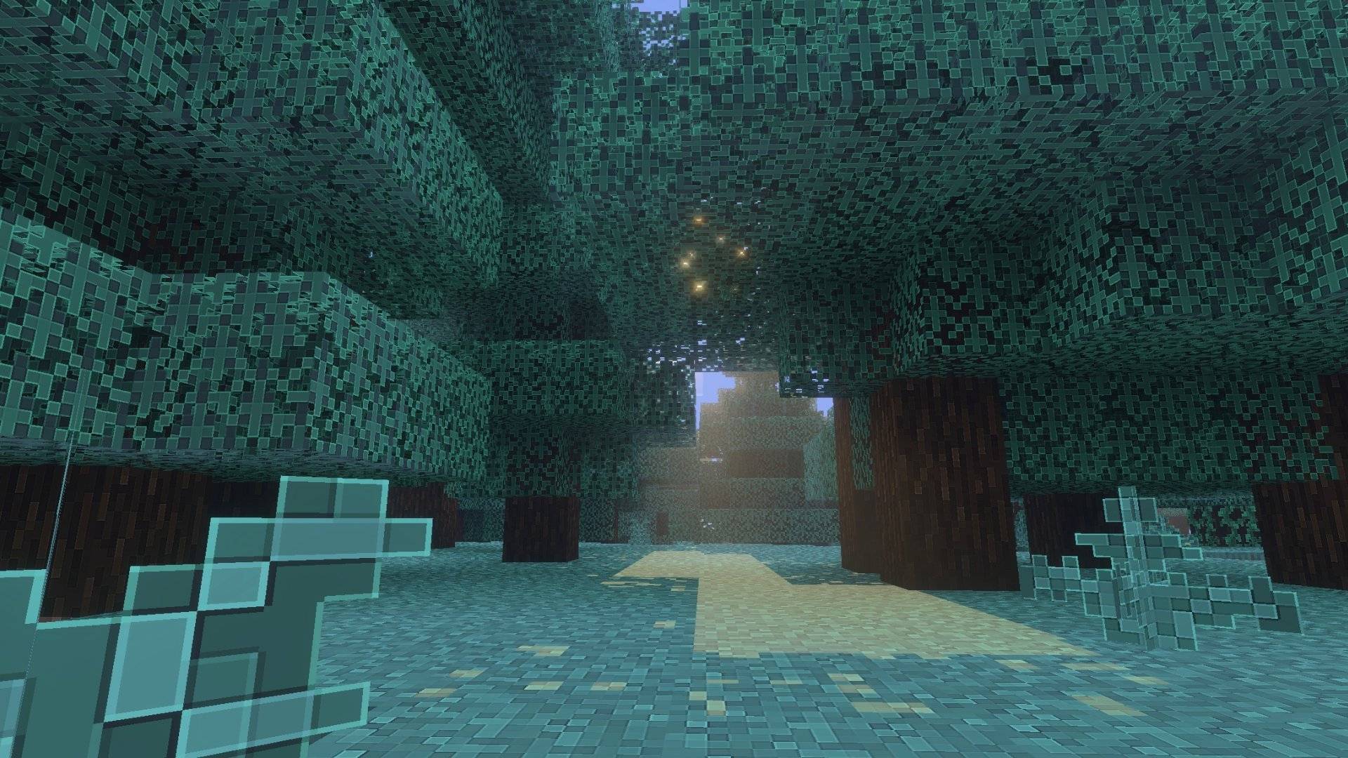 Clear Pixels — screenshot 1