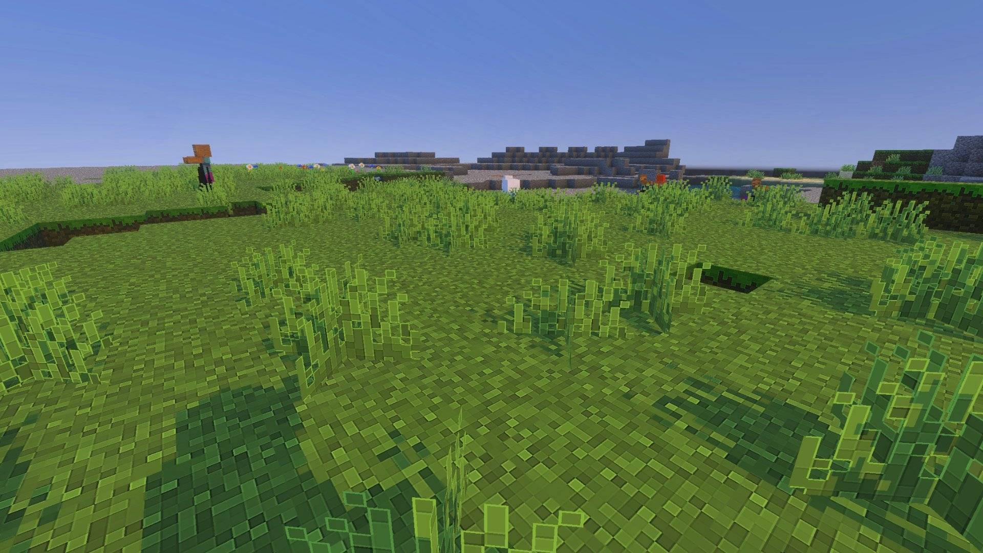 Clear Pixels — screenshot 1