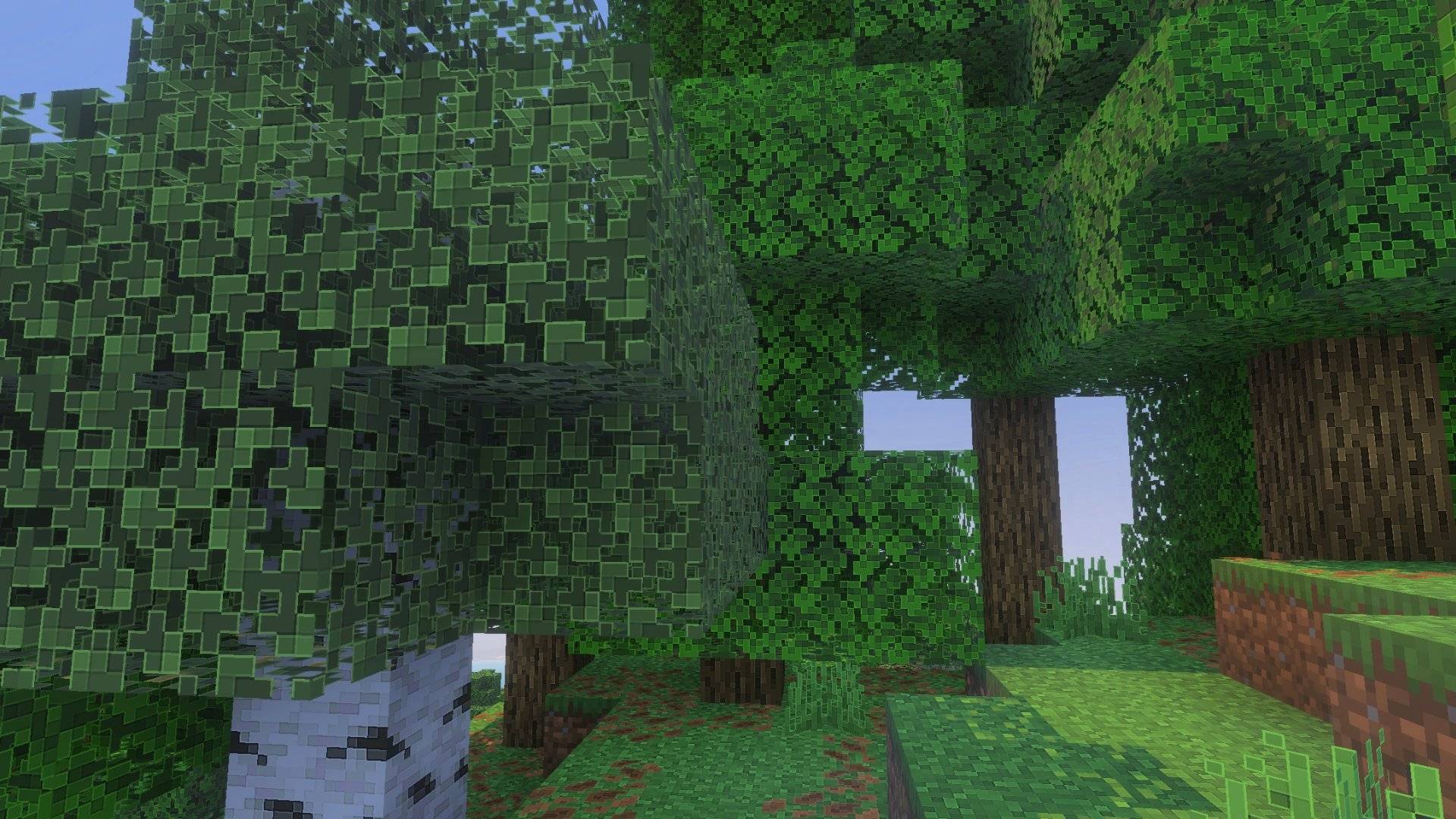 Clear Pixels — screenshot 1
