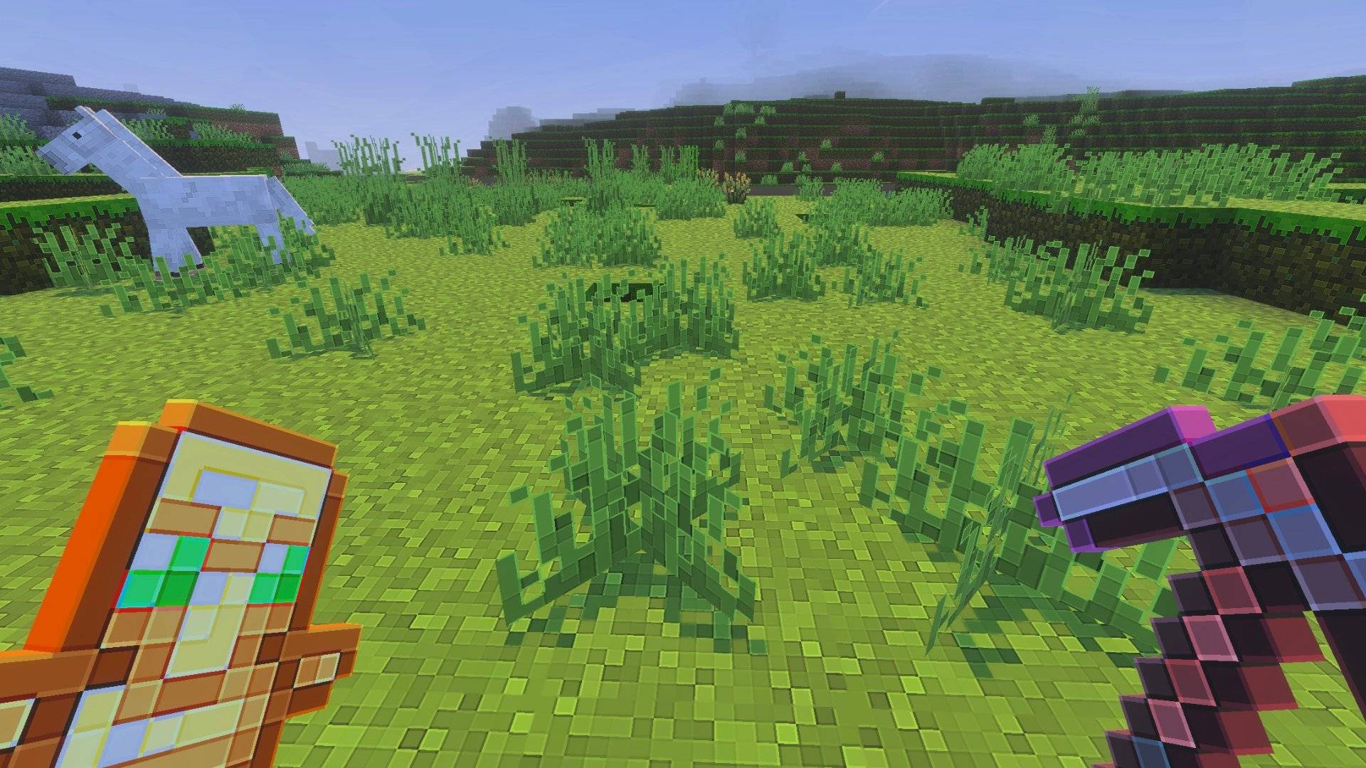 Clear Pixels — screenshot 1