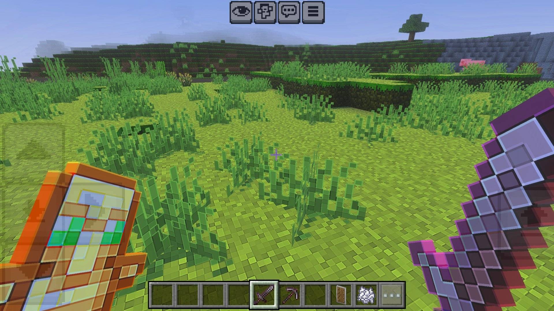 Clear Pixels — screenshot 1