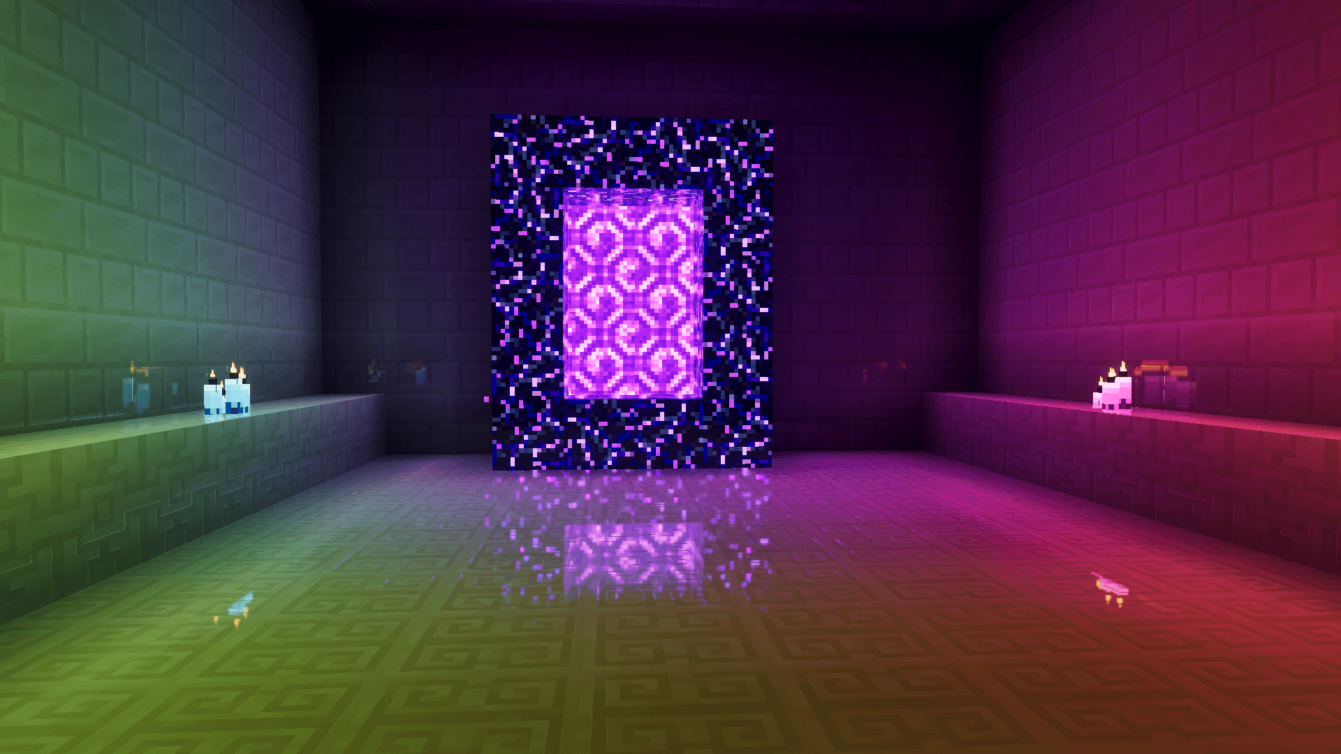 Colored Lighting — screenshot 1