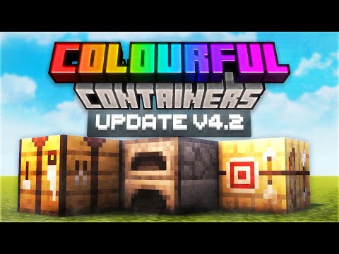 Colourful Containers BE: Java — screenshot 1