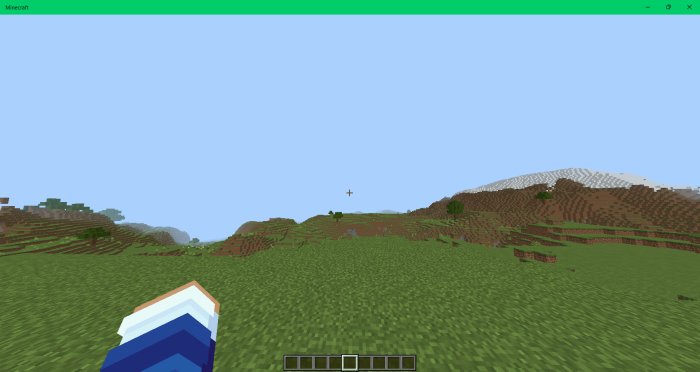 Complex Left Hand view