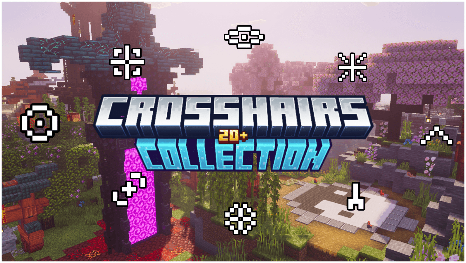 Crosshairs Collection Pack — screenshot 1