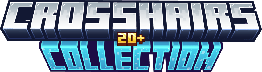 Crosshair styles preview
