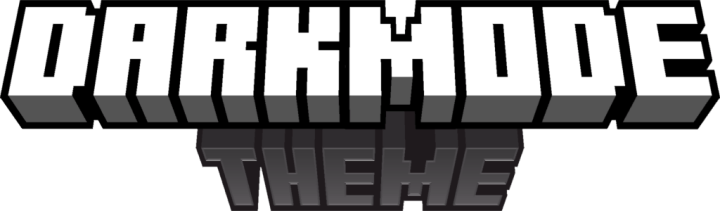 Dark Mode Theme preview