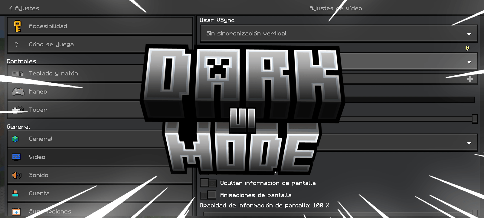 Dark Mode Ui — screenshot 1
