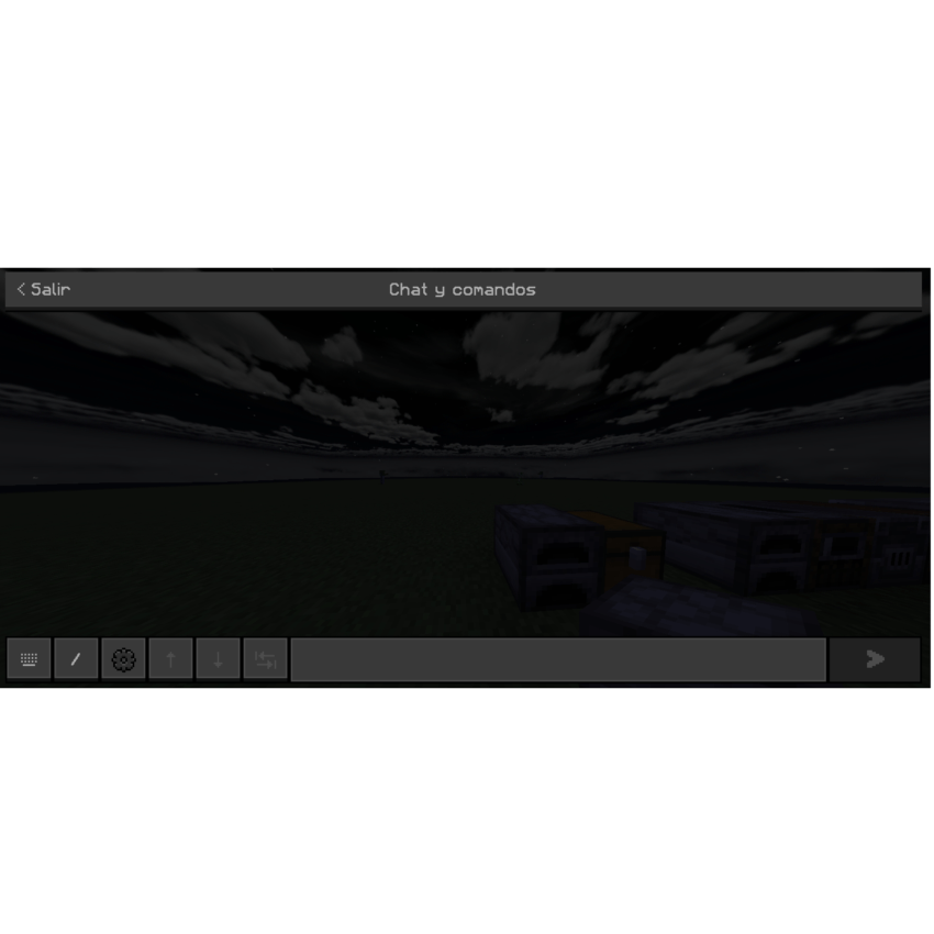 Advanced chat interface