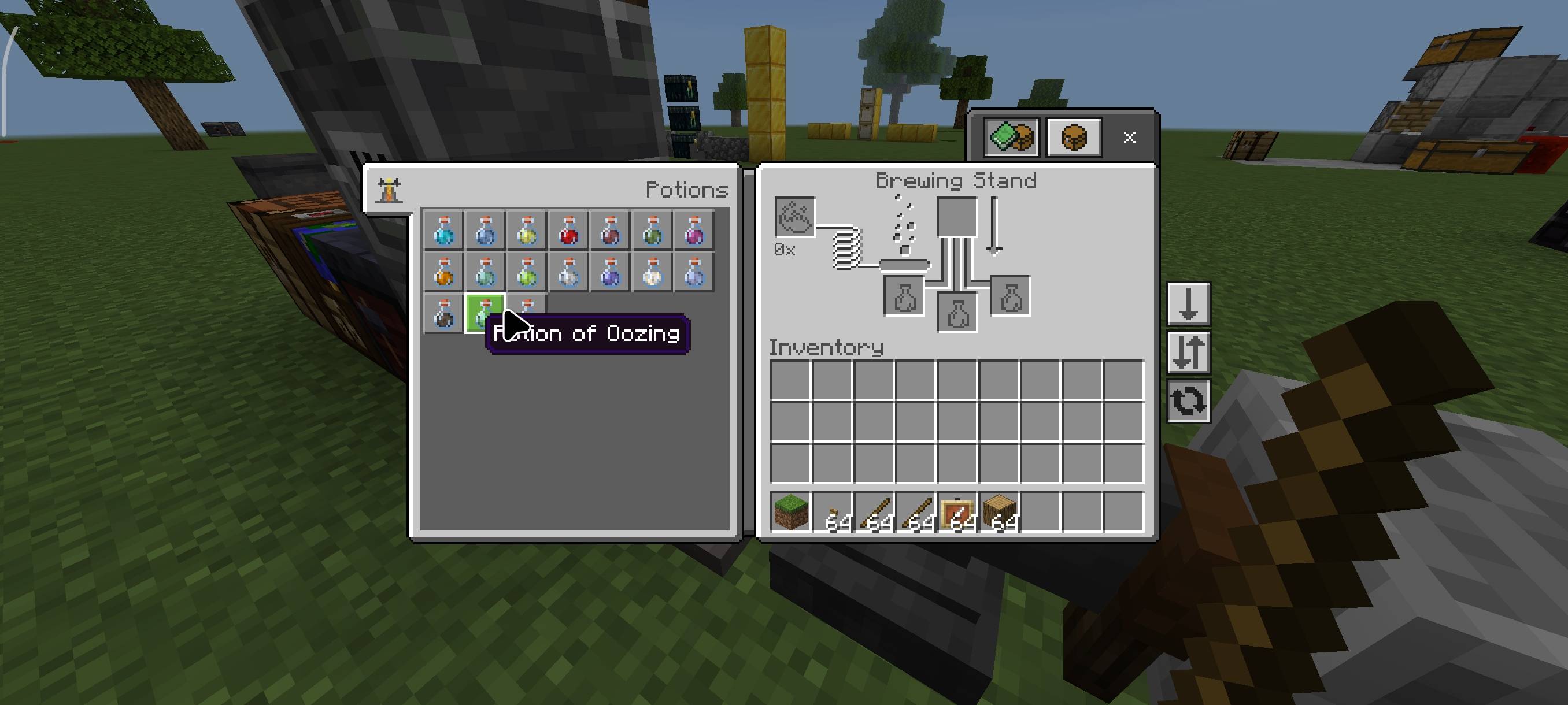 Déesse UI Pack — screenshot 1