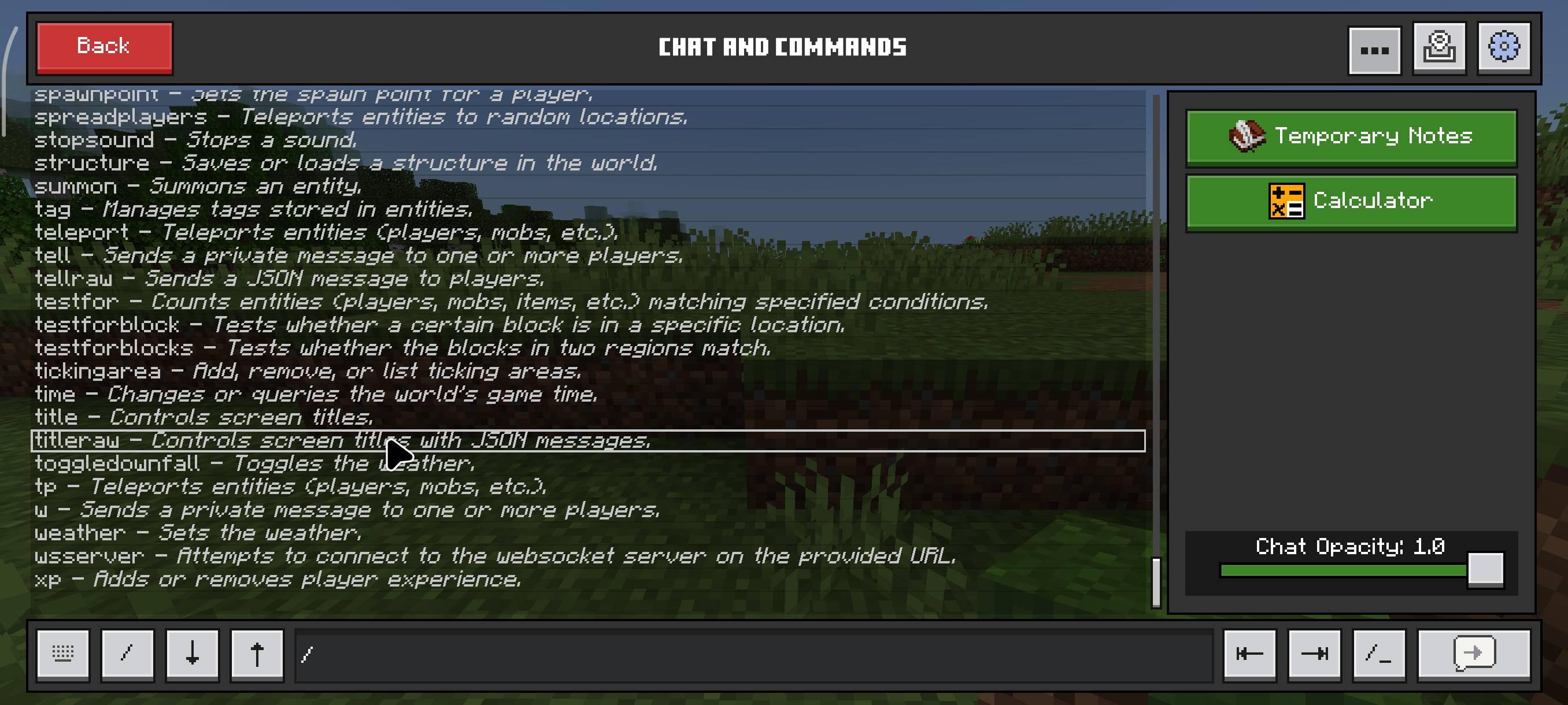 Déesse UI Pack — screenshot 1