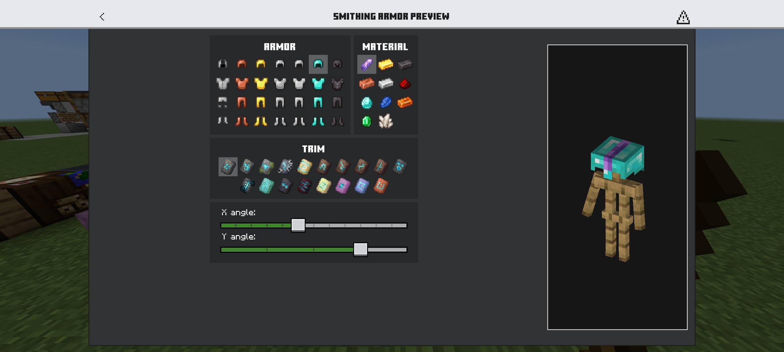 Déesse UI Pack — screenshot 1