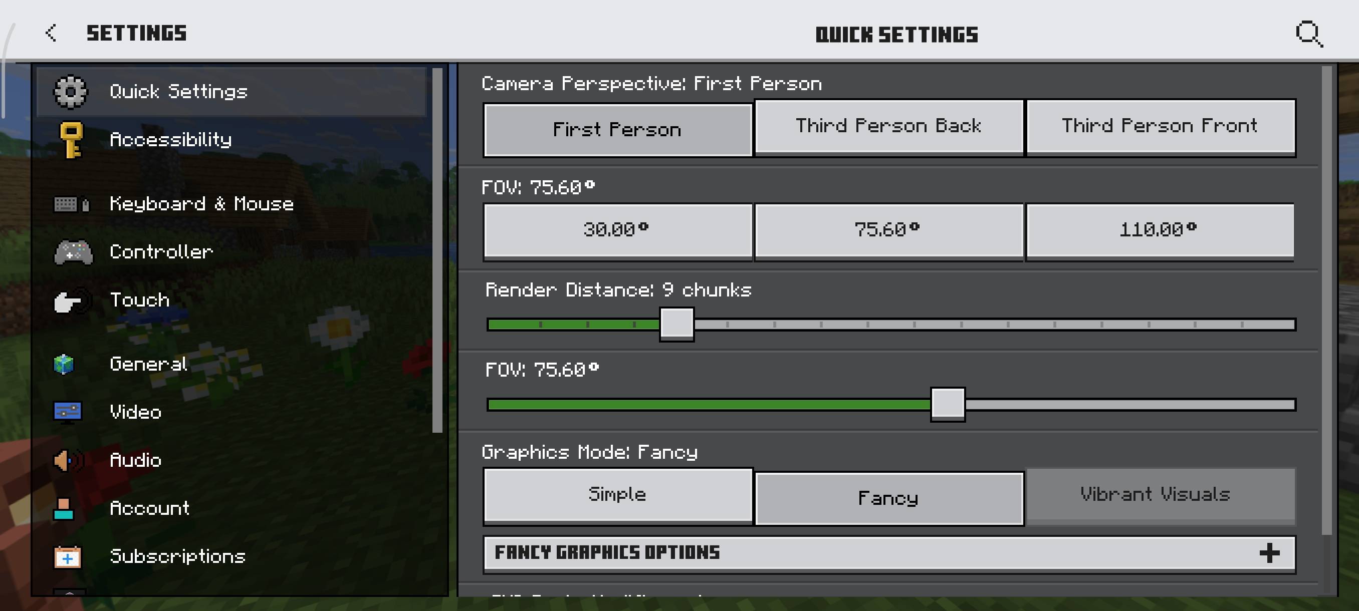 Déesse UI Pack — screenshot 1