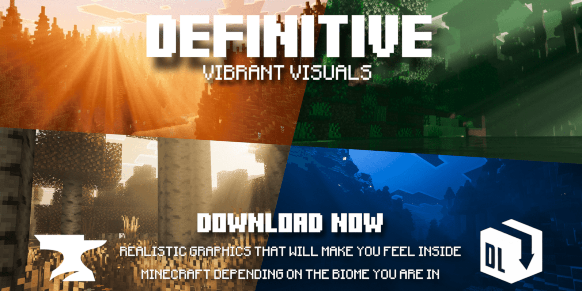 Definitive Vibrant Visuals — screenshot 1