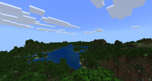 Distant Horizons — screenshot 1