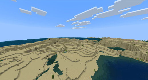 Distant Horizons screenshot