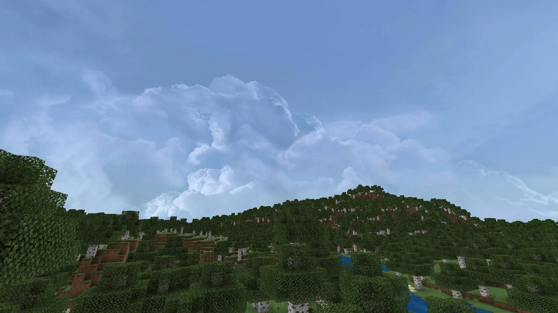 Dramatic Skys Bedrock — screenshot 1