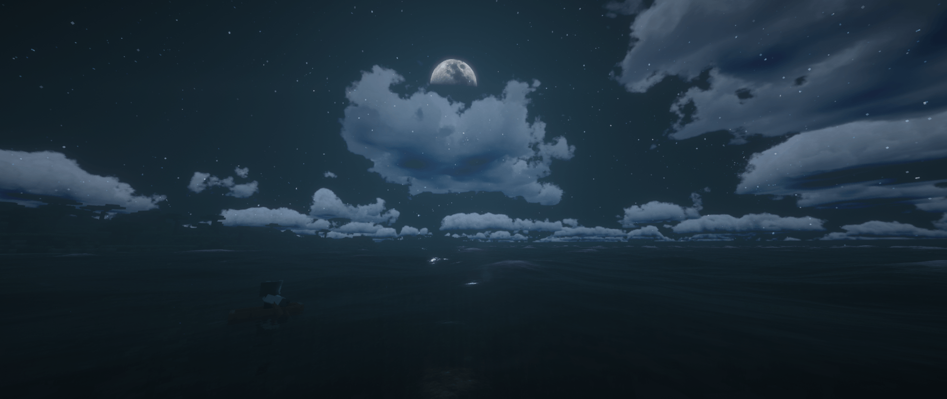 Dramatic Skys Bedrock — screenshot 3