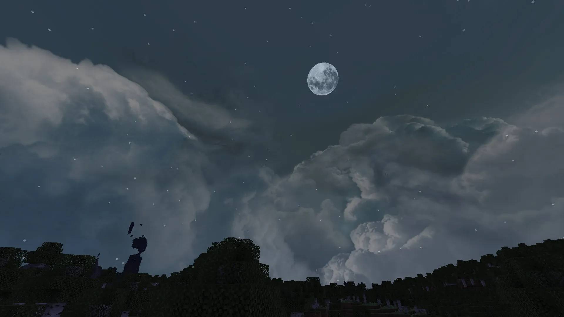 Dramatic Skys Bedrock — screenshot 4