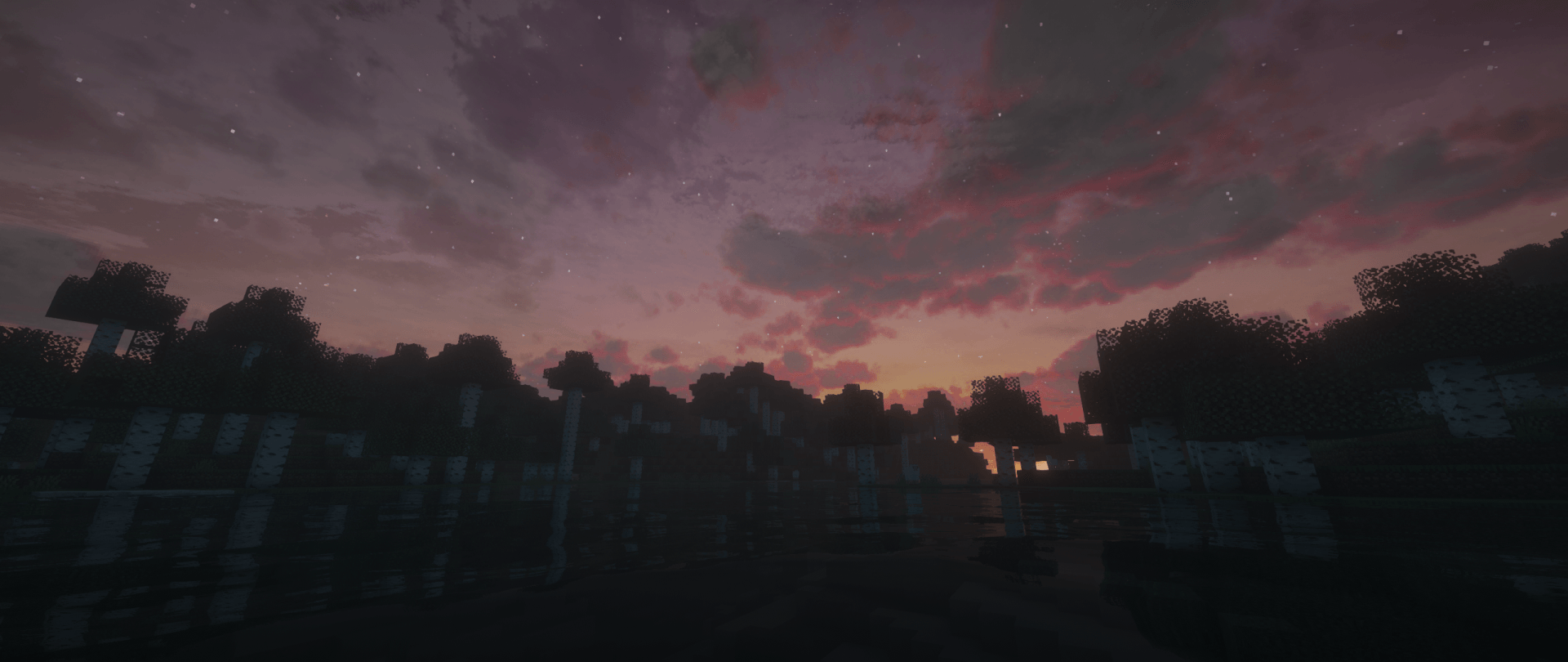 Dramatic Skys Bedrock — screenshot 6