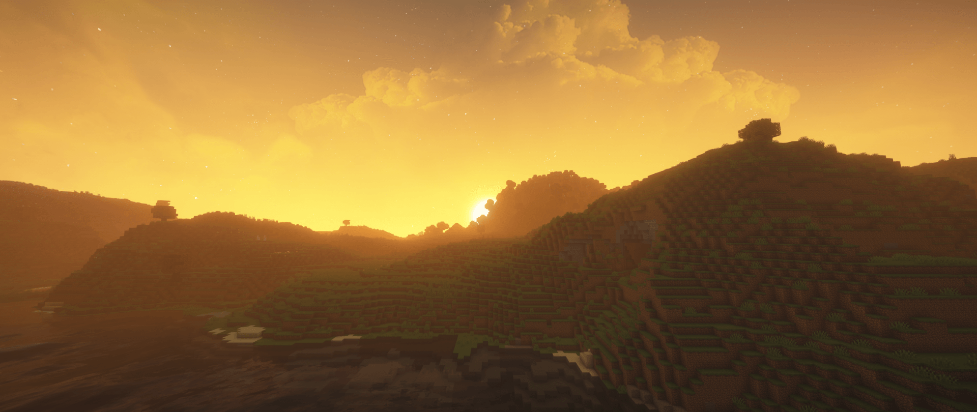 Dramatic Skys Bedrock — screenshot 7