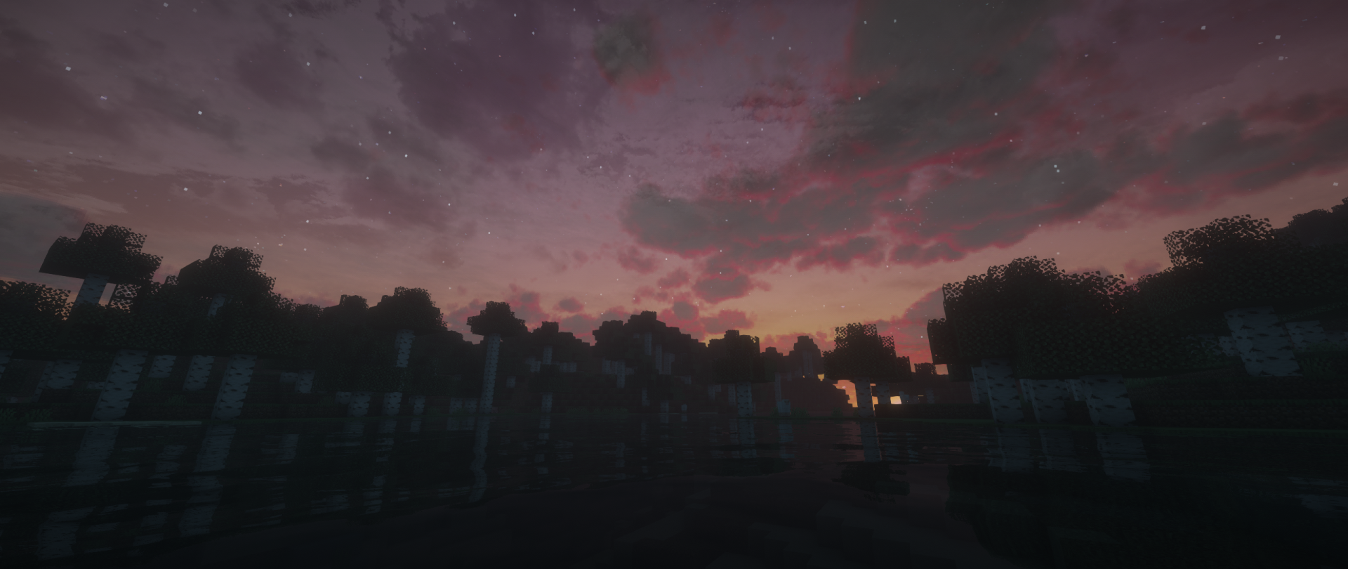 Alternate dramatic sky background
