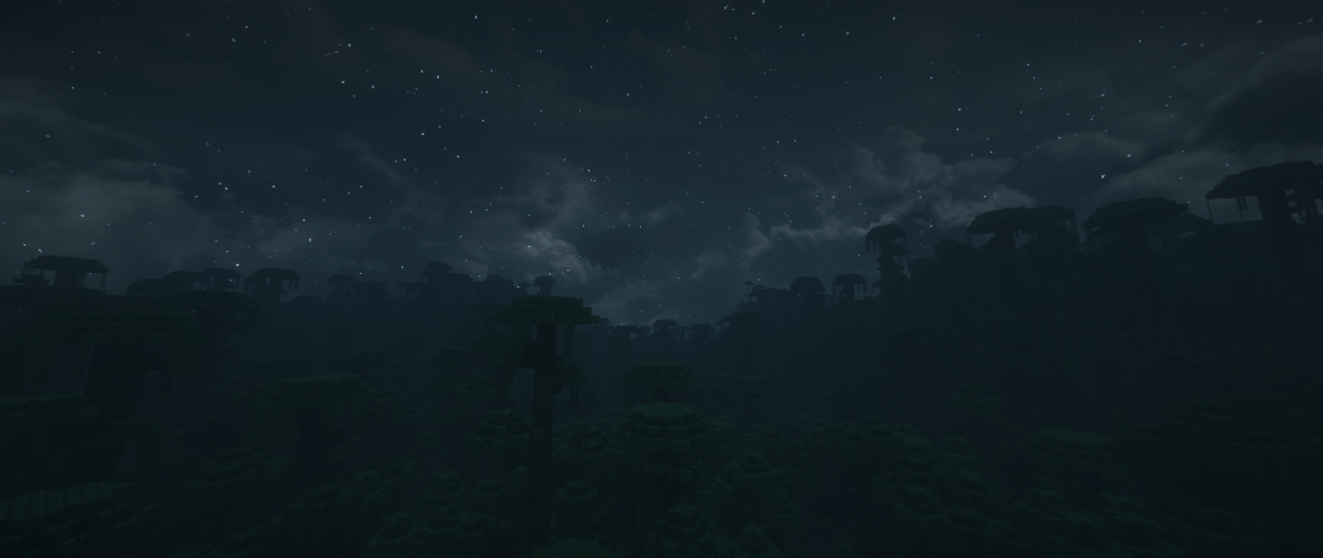 Dramatic Skys Bedrock — screenshot 8
