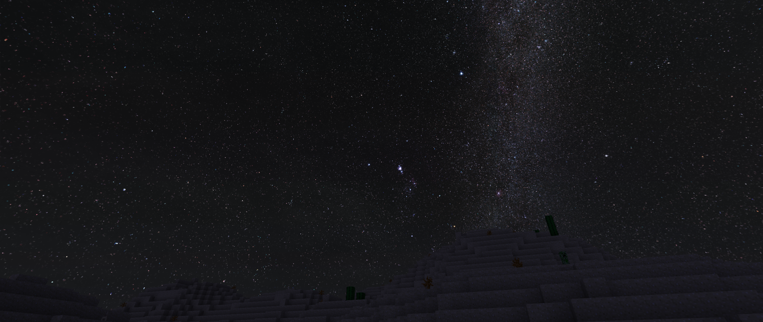 Space-themed dramatic sky background