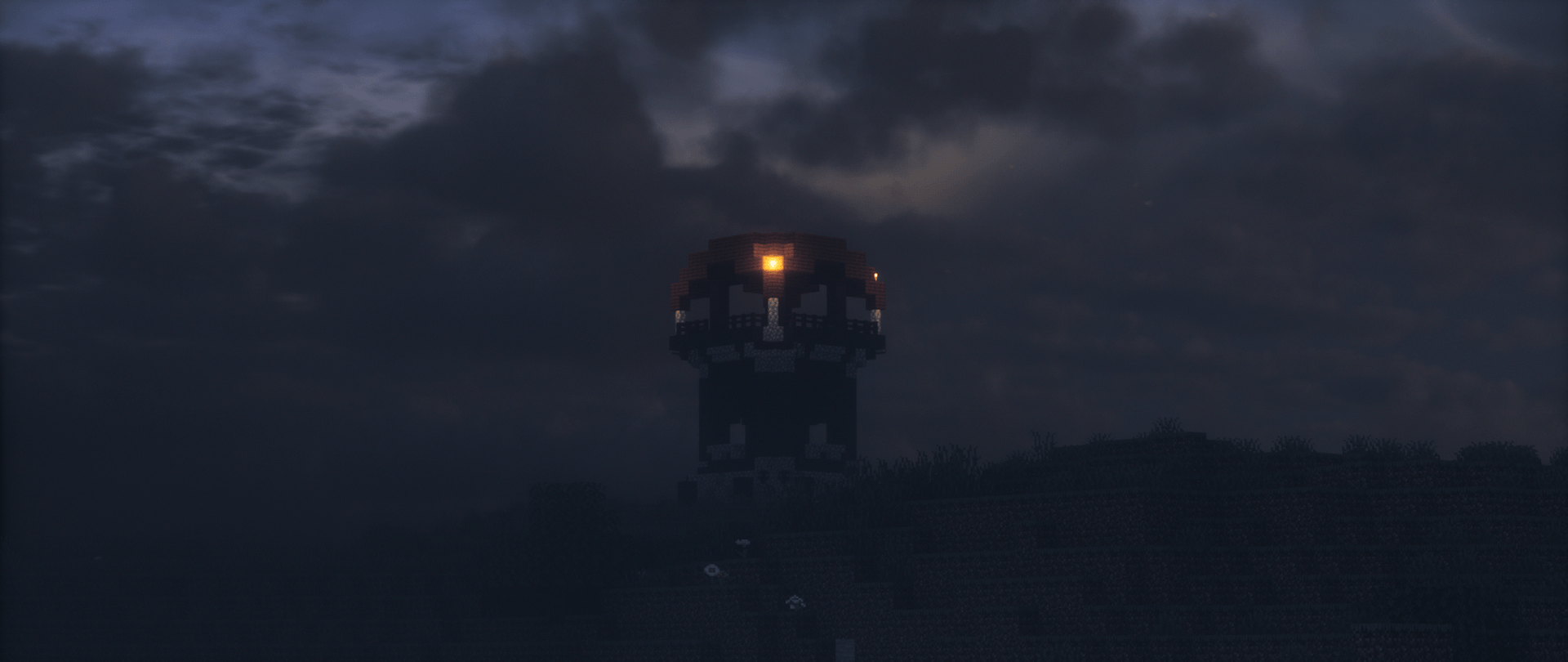 Dramatic Skys Bedrock — screenshot 9