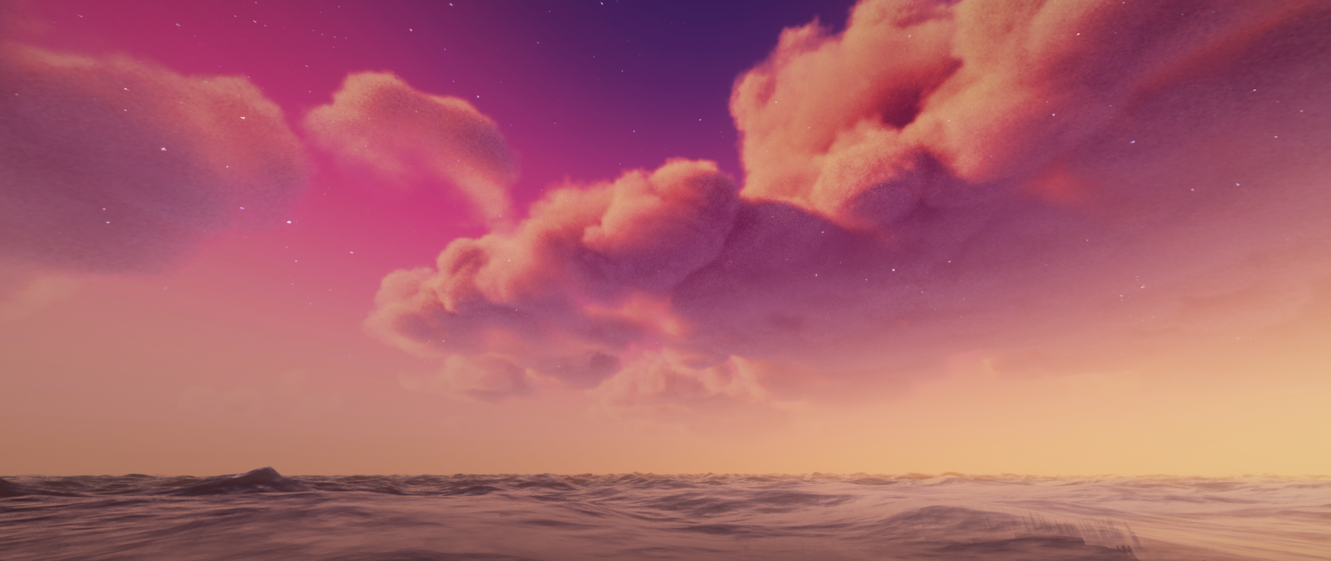 Additional dramatic sky example