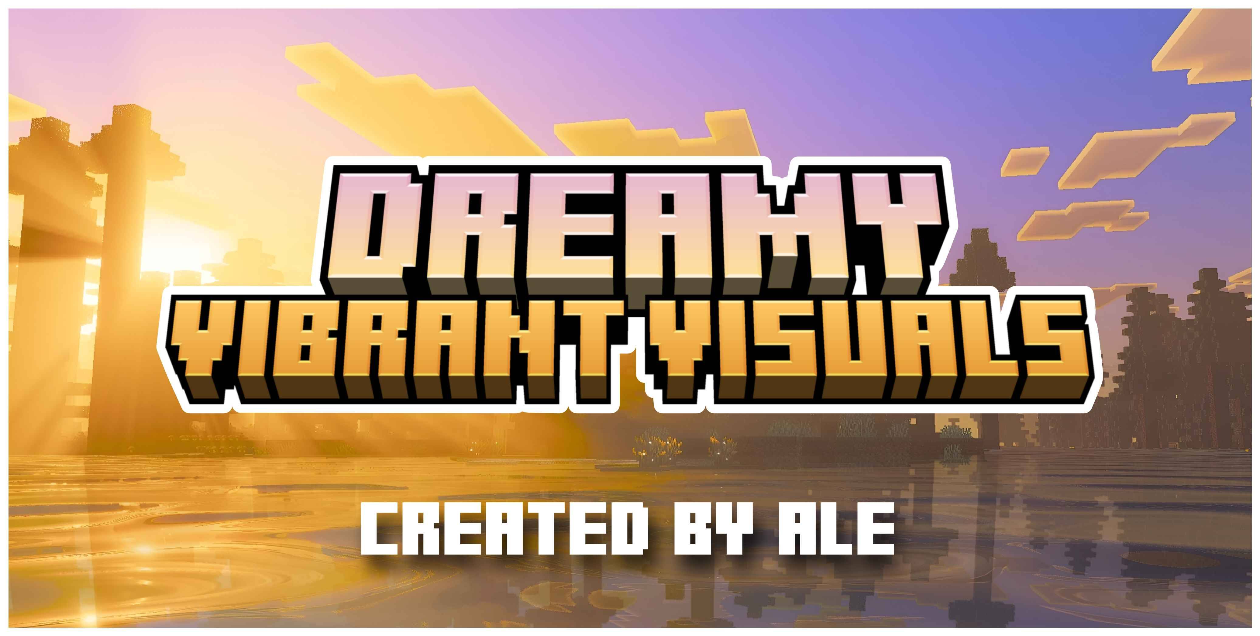 Dreamy Vibrant Visuals — screenshot 1