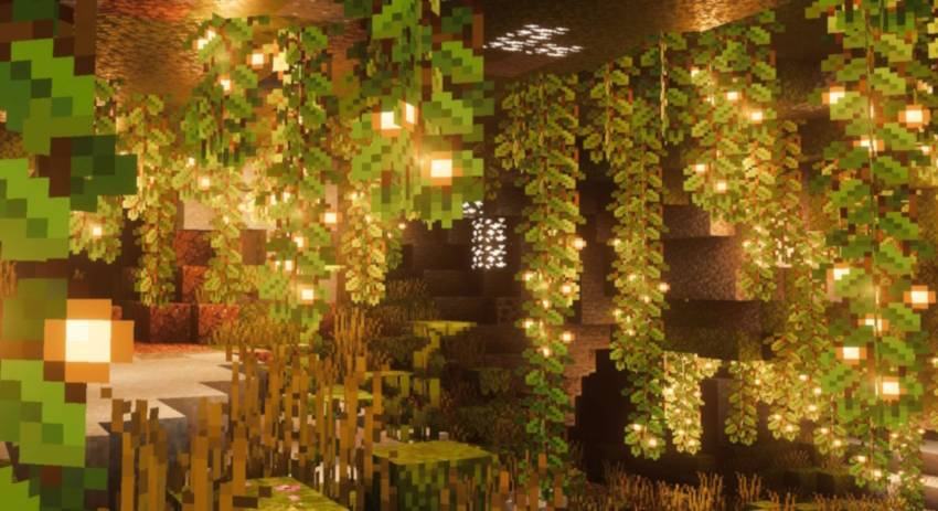 Detailed pack visuals