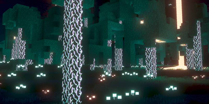 Night lighting effects