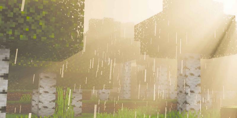 3D blocks and metallic effects