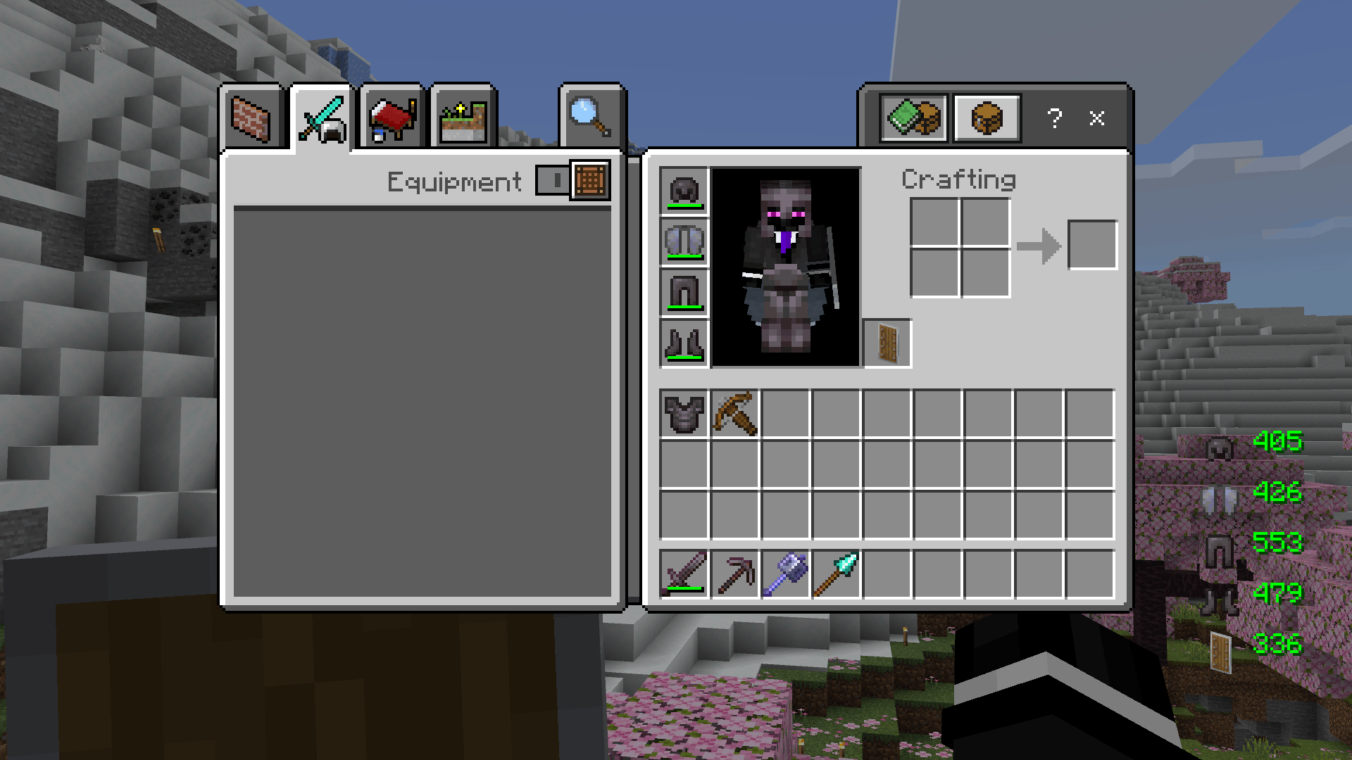 Durability Display — screenshot 2