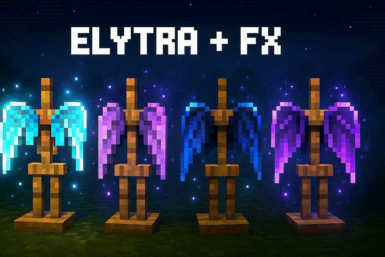 Elytra+ Fx — screenshot 1
