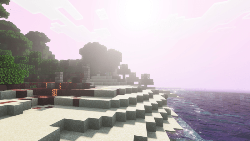 Ender Dragon Shader — screenshot 1