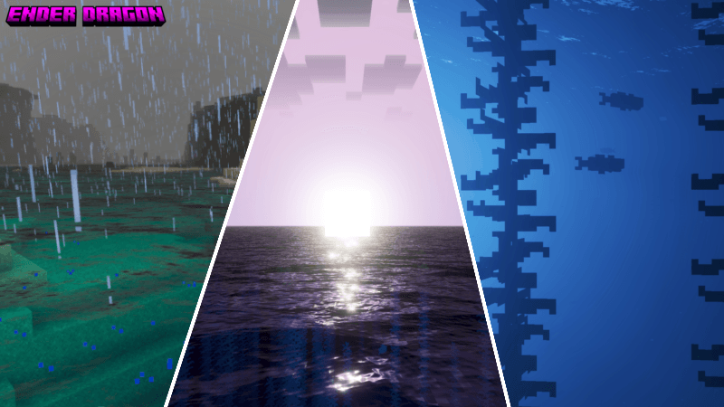 Ender Dragon Shader — screenshot 1