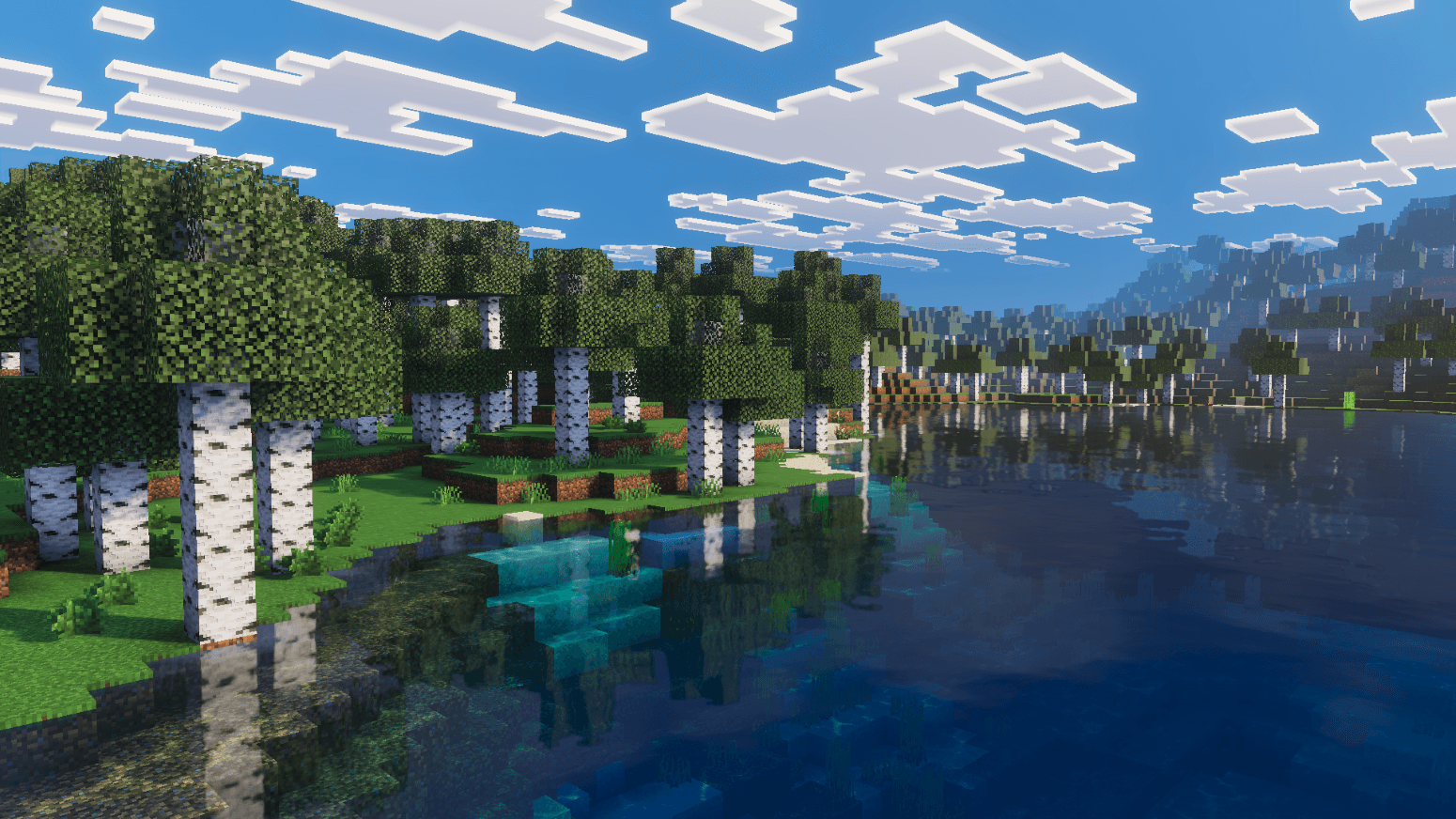 Enhanced Vibrant Visuals — screenshot 1