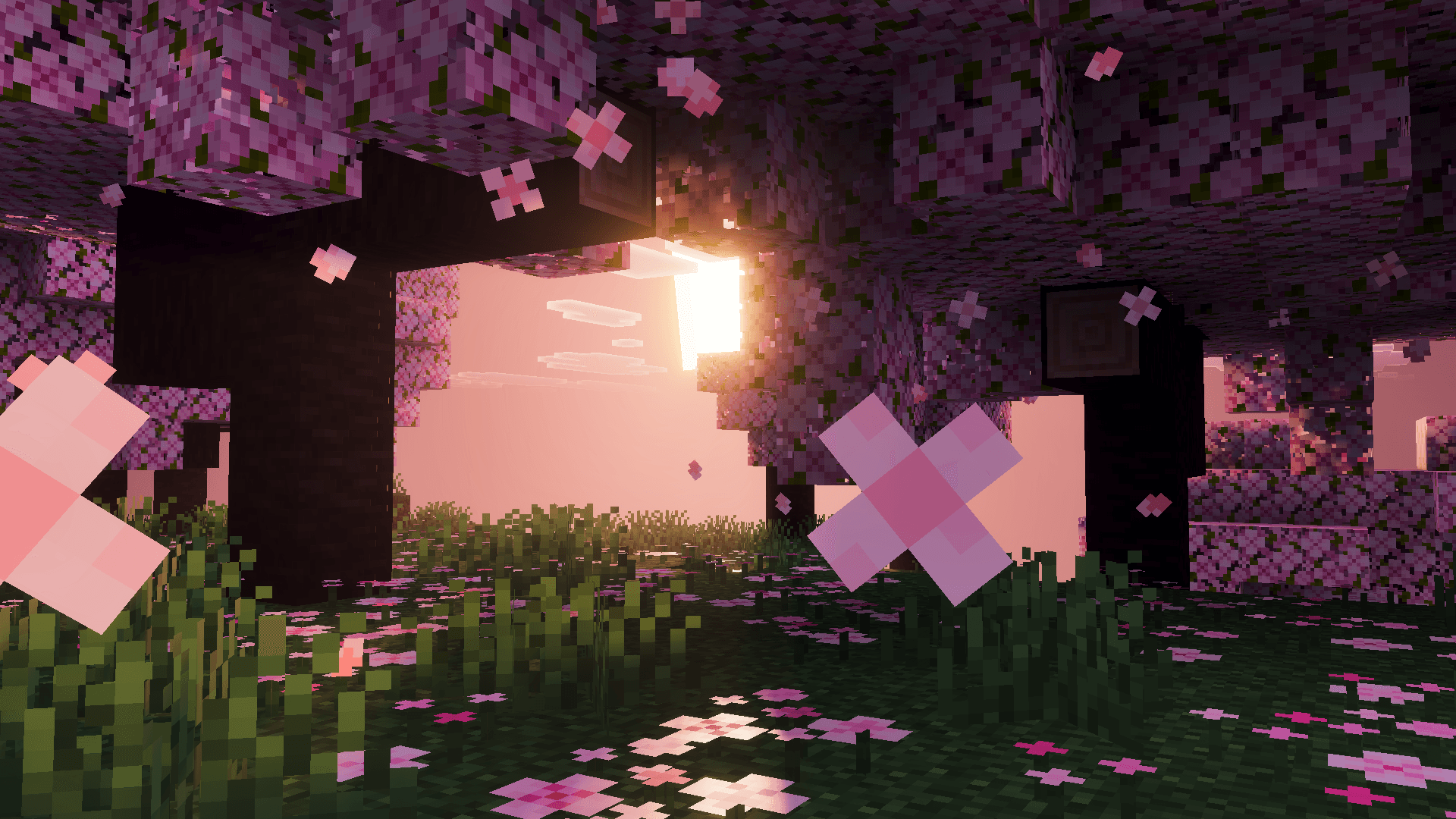 Enhanced Vibrant Visuals — screenshot 1