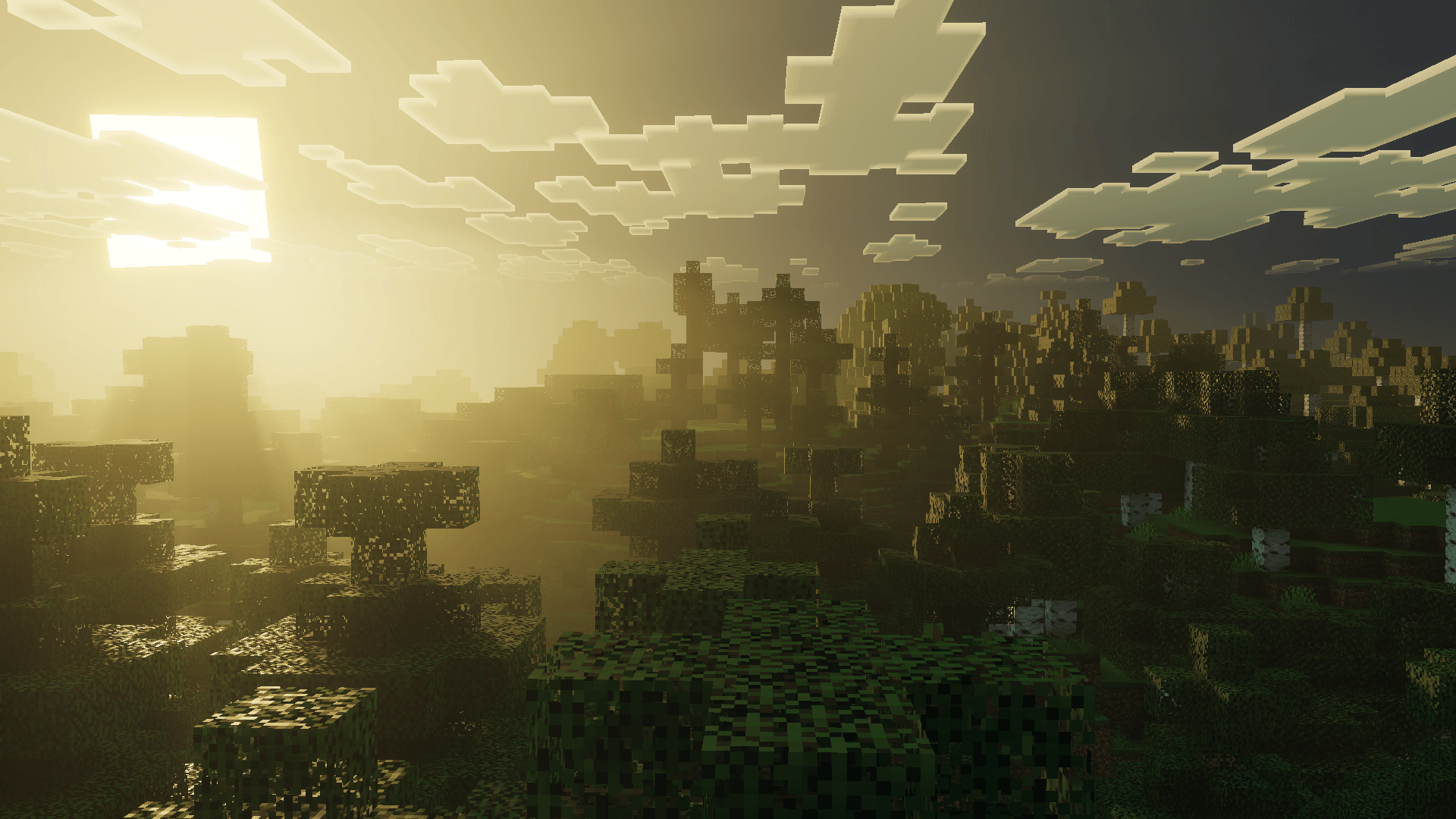 Enhanced Vibrant Visuals — screenshot 1