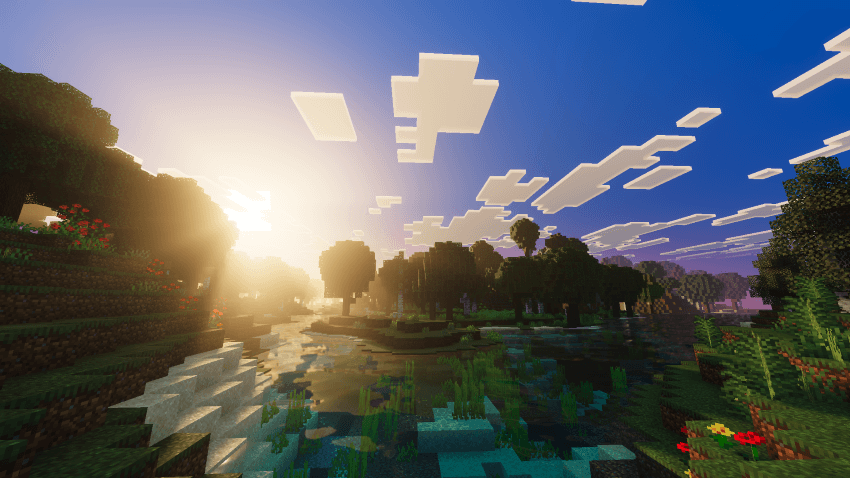 Ethereal Mystic Shader — screenshot 2