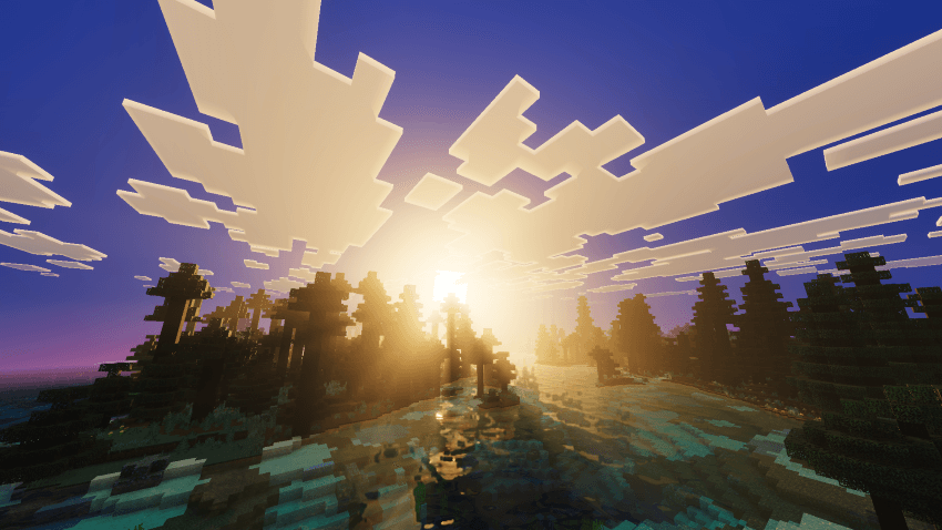 Ethereal Mystic Shader — screenshot 3