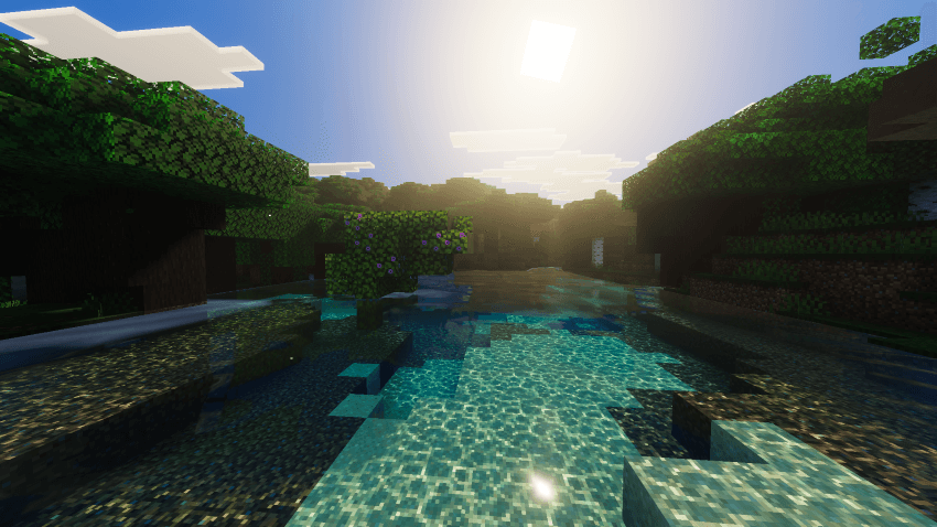 Ethereal Mystic Shader — screenshot 4